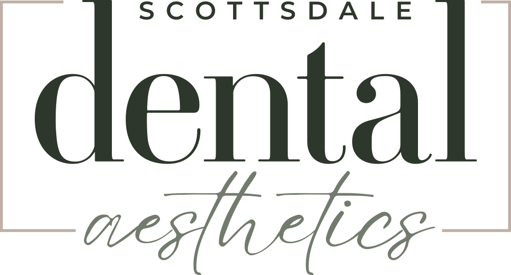 Scottsdale Dental Aesthetics Logo